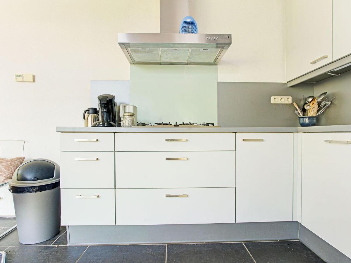 Waterfront Holiday Home With Jetty Boornzwaag over de Wielen Exterior foto