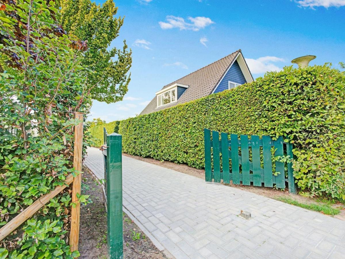 Waterfront Holiday Home With Jetty Boornzwaag over de Wielen Exterior foto